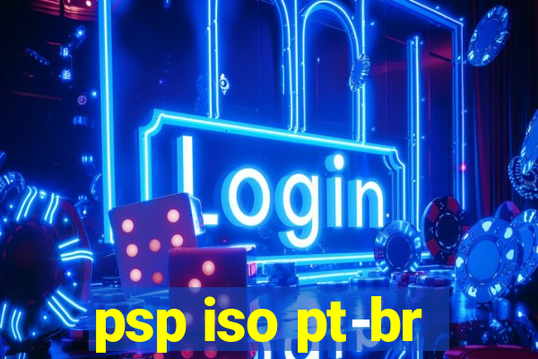 psp iso pt-br