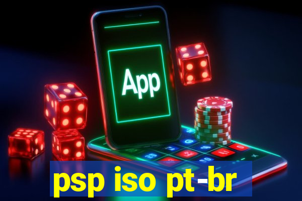 psp iso pt-br