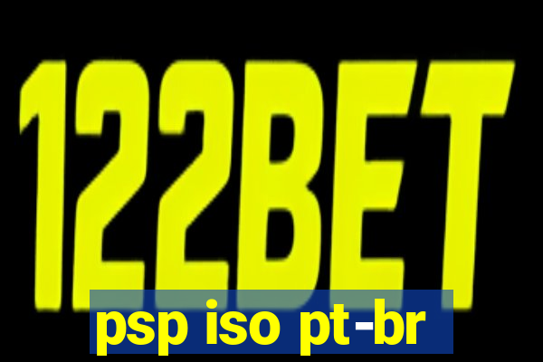 psp iso pt-br