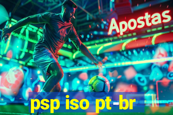 psp iso pt-br