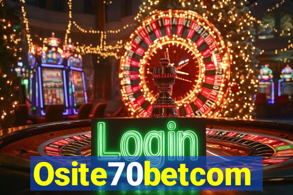 Osite70betcom