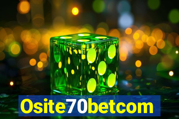 Osite70betcom