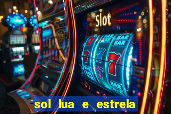 sol lua e estrela significado amizade