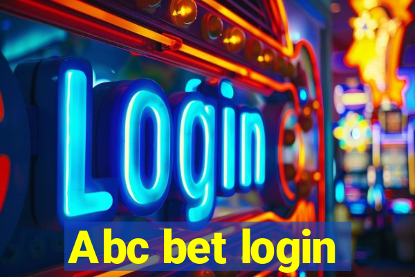 Abc bet login
