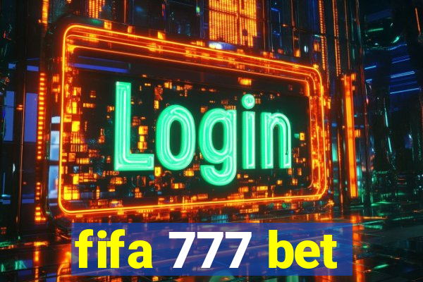 fifa 777 bet
