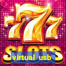 virtual usb multikey win11