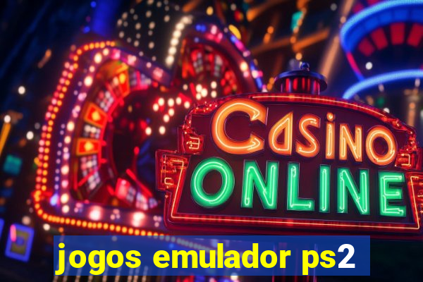 jogos emulador ps2