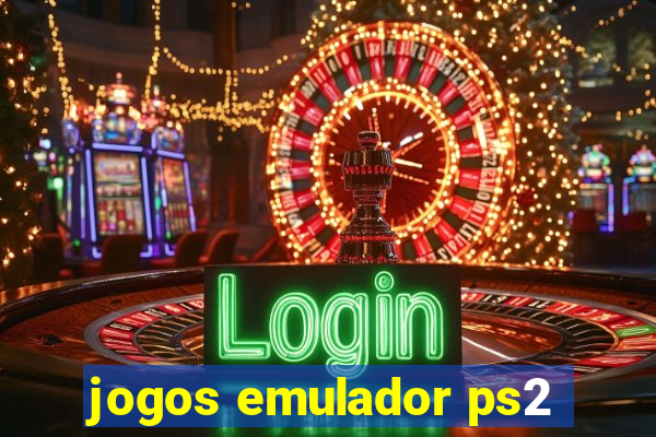 jogos emulador ps2