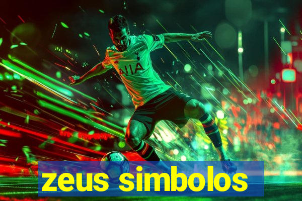 zeus simbolos