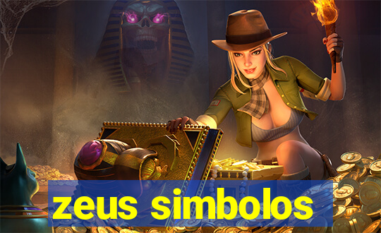 zeus simbolos