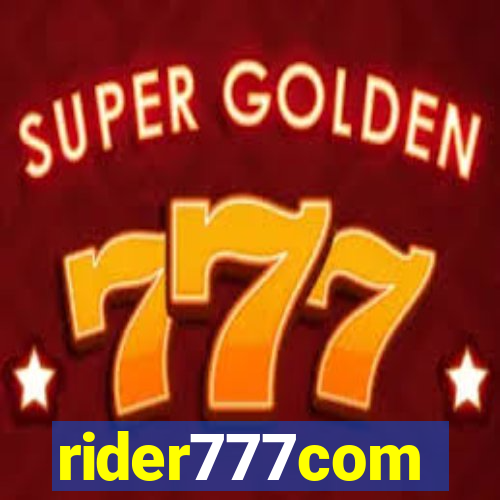 rider777com