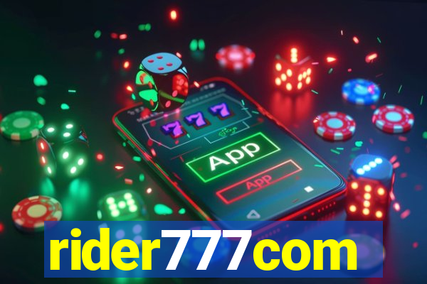 rider777com