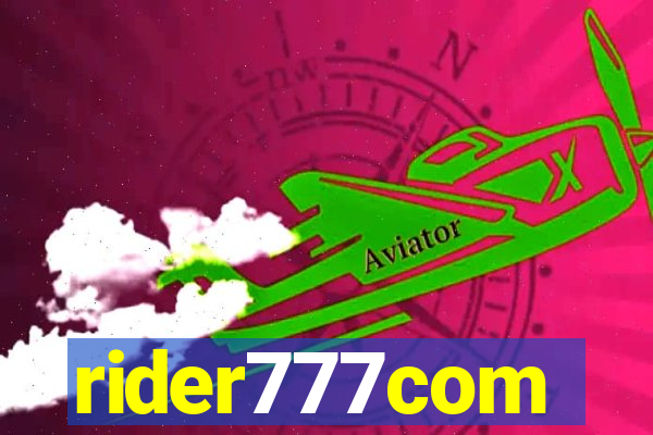 rider777com