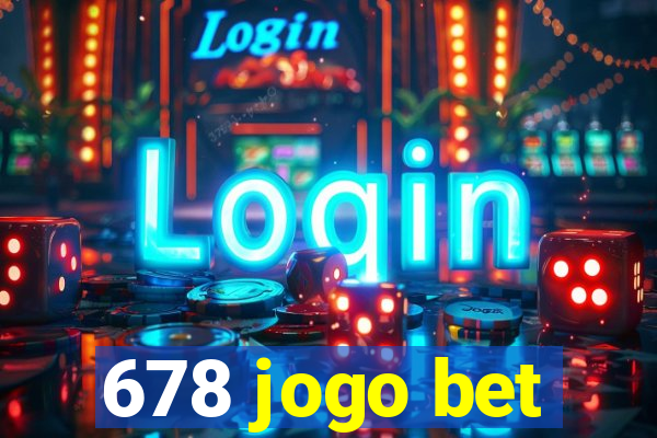 678 jogo bet