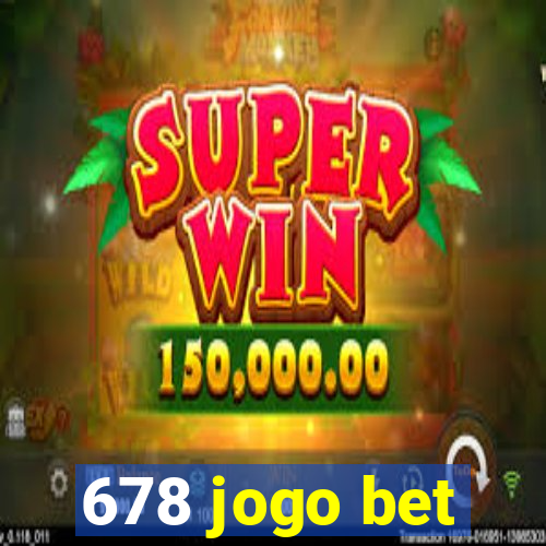 678 jogo bet