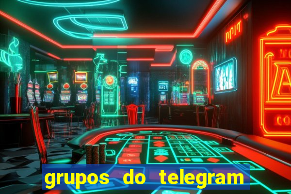 grupos do telegram mais 18