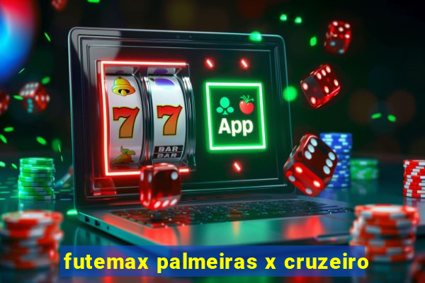 futemax palmeiras x cruzeiro