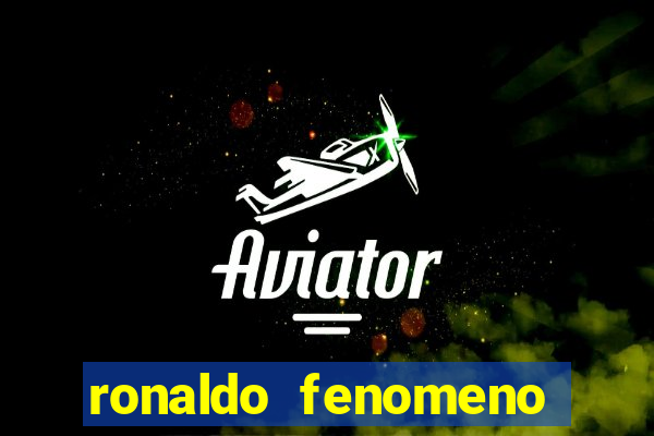 ronaldo fenomeno efootball 2024