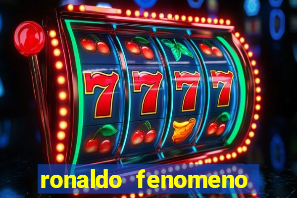 ronaldo fenomeno efootball 2024