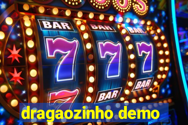 dragaozinho demo