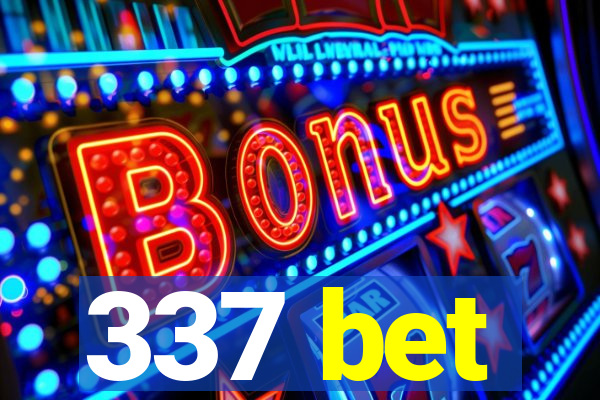 337 bet