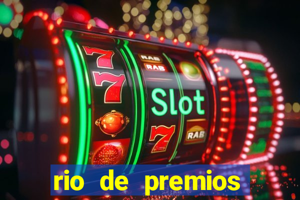 rio de premios cadastrar bilhetes