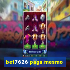 bet7626 paga mesmo