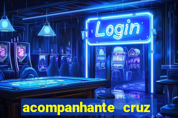 acompanhante cruz das almas