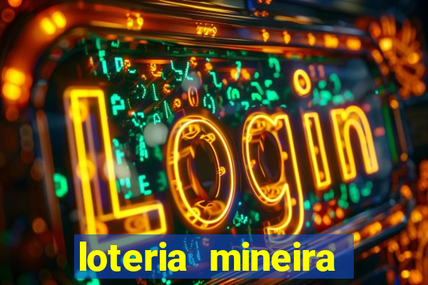 loteria mineira resultado minas 5