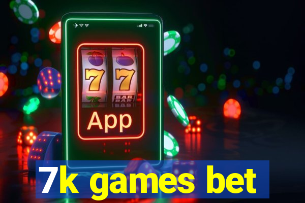 7k games bet