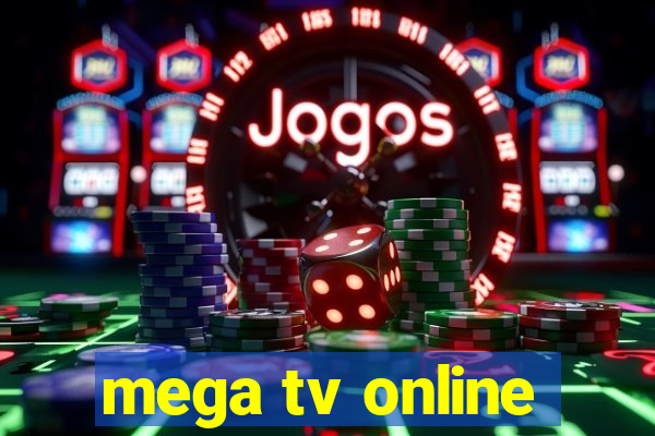 mega tv online