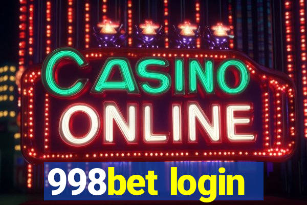 998bet login