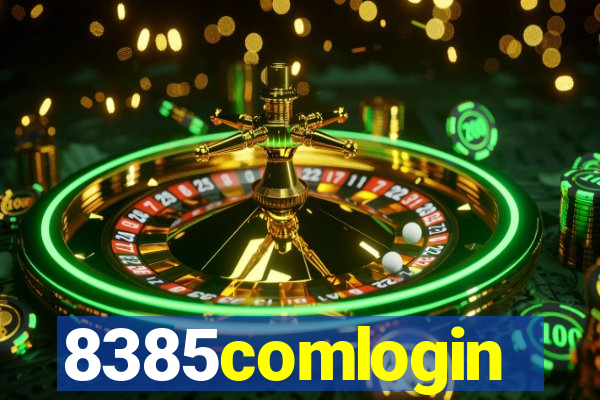 8385comlogin