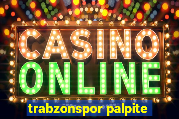 trabzonspor palpite