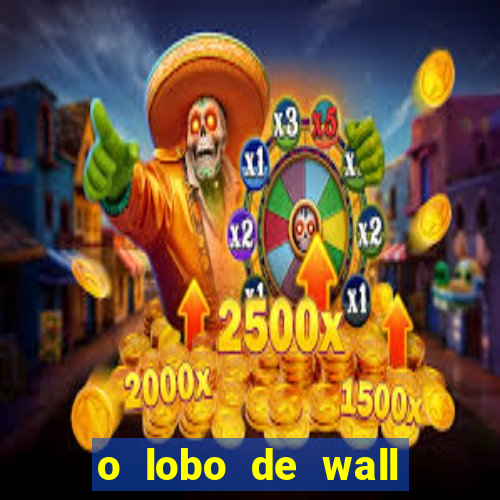 o lobo de wall street megaflix