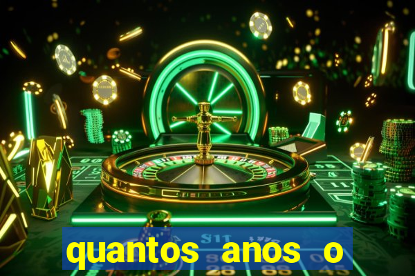 quantos anos o beto gamer tem