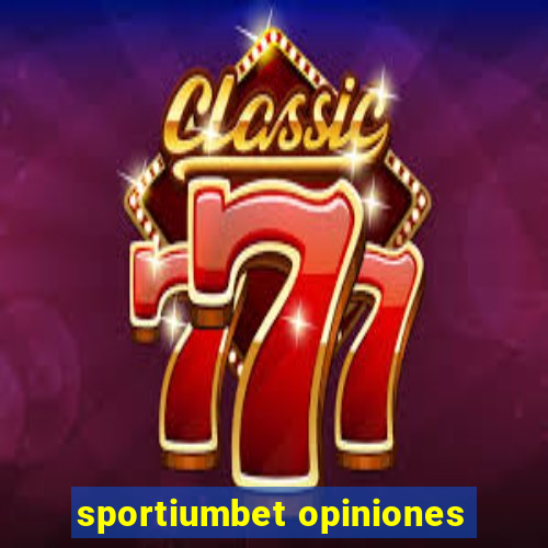 sportiumbet opiniones