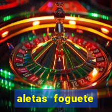 aletas foguete garrafa pet