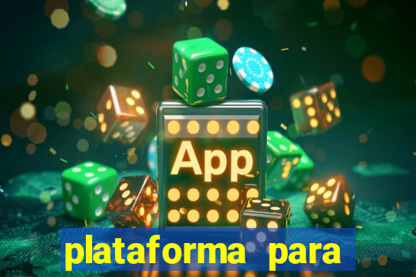 plataforma para jogar demo