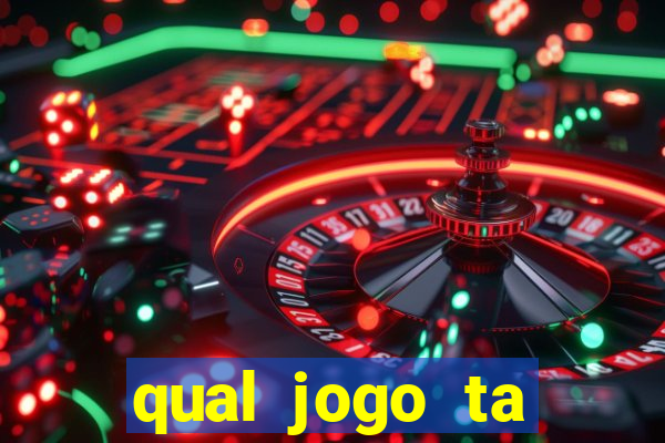 qual jogo ta pagando agora