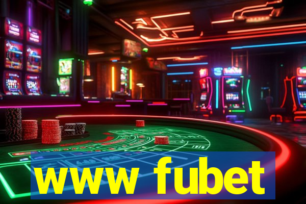www fubet