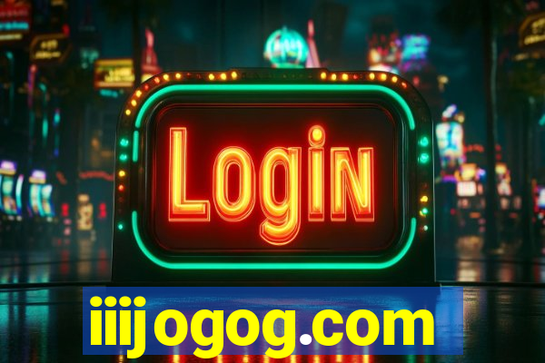 iiijogog.com