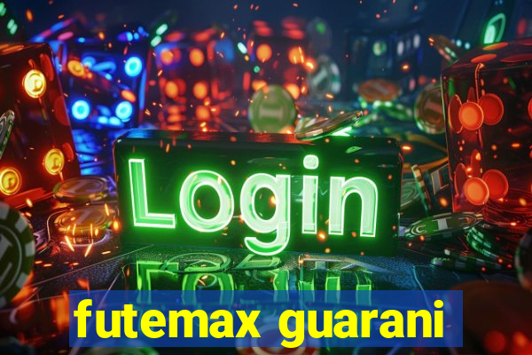 futemax guarani