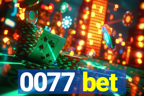 0077 bet