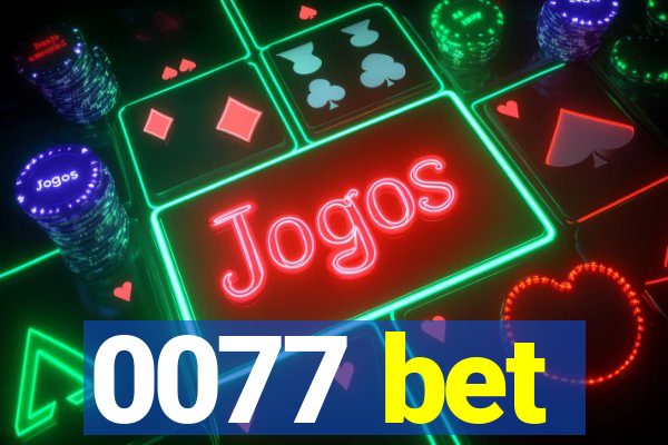 0077 bet