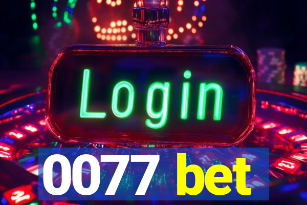 0077 bet
