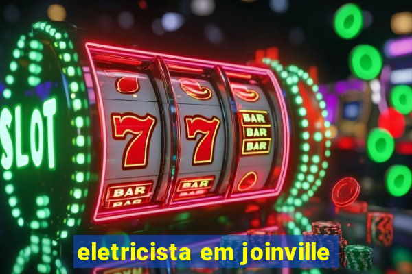 eletricista em joinville