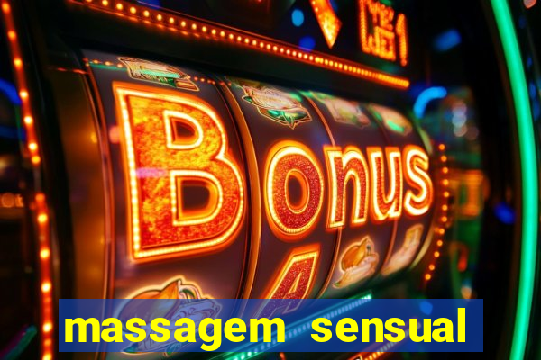 massagem sensual porto alegre