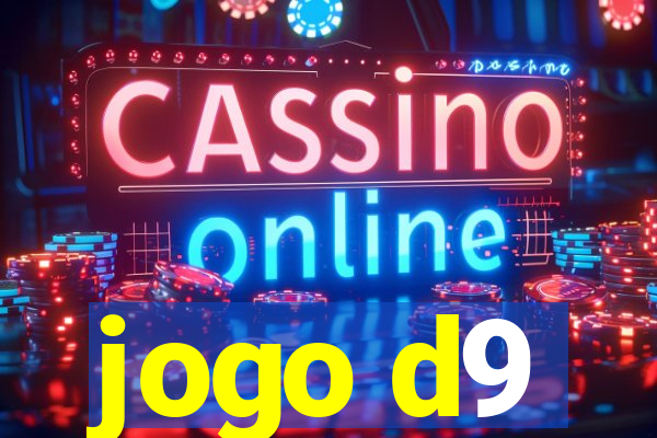 jogo d9