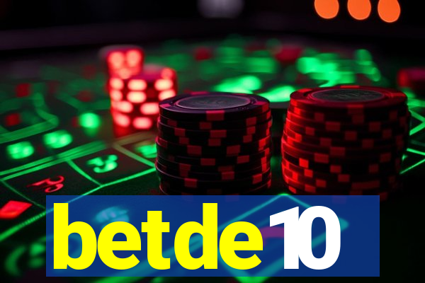 betde10